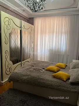Satılır 4 otaqlı yeni tikili 153 m²