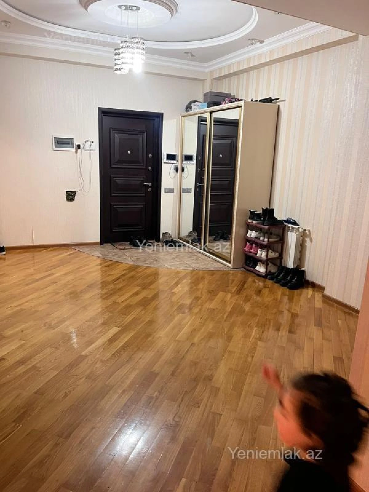 Satılır 4 otaqlı yeni tikili 153 m²