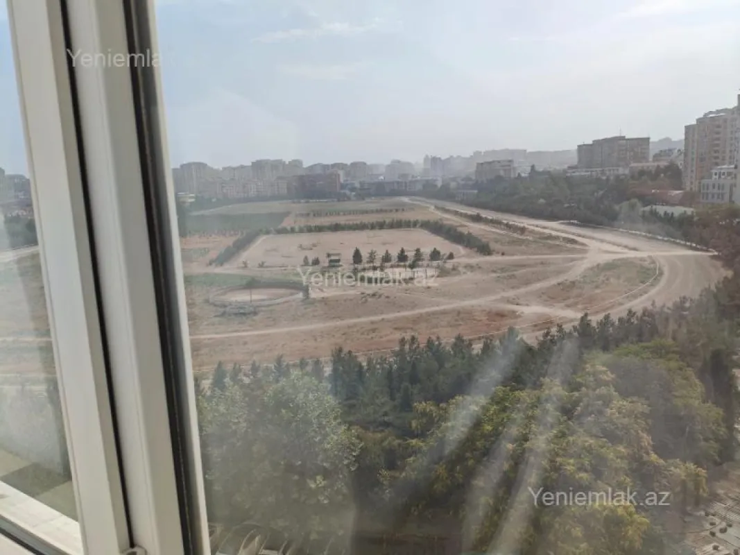 Satılır 2 otaqlı yeni tikili 78 m²