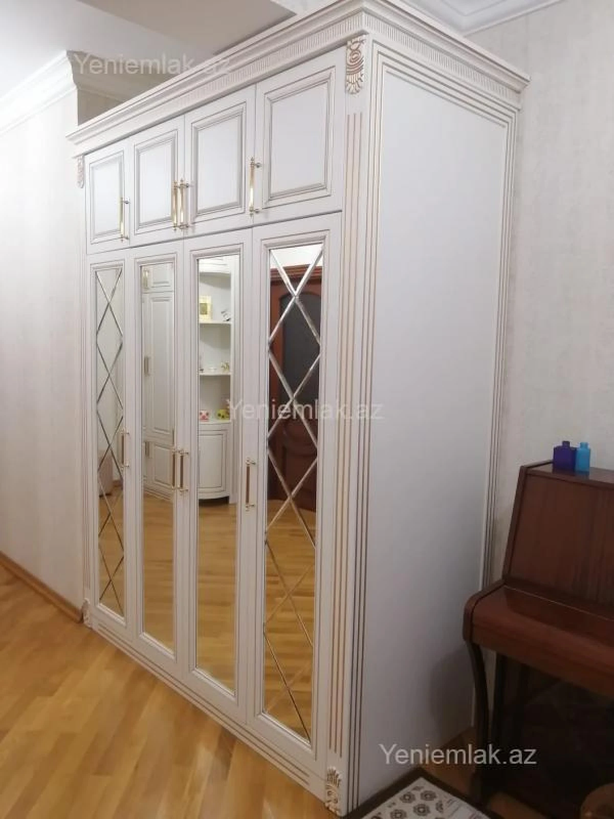 Satılır 2 otaqlı yeni tikili 78 m²
