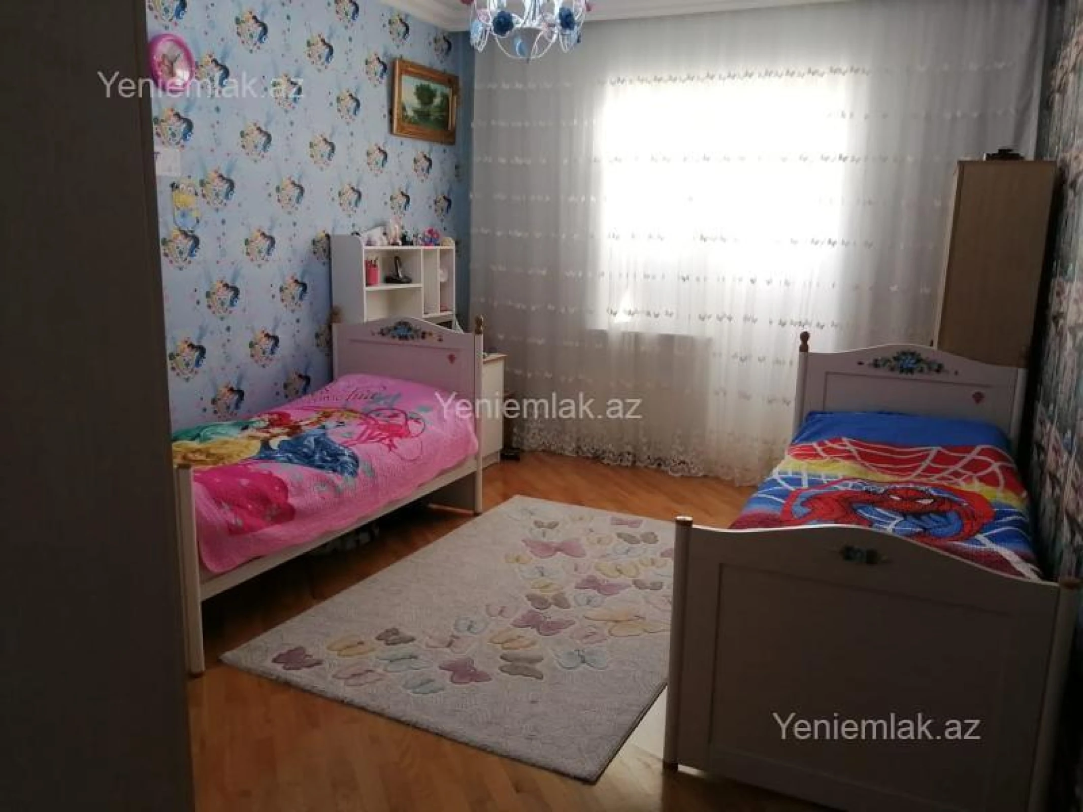 Satılır 2 otaqlı yeni tikili 78 m²