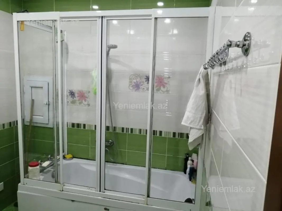 Satılır 2 otaqlı yeni tikili 78 m²