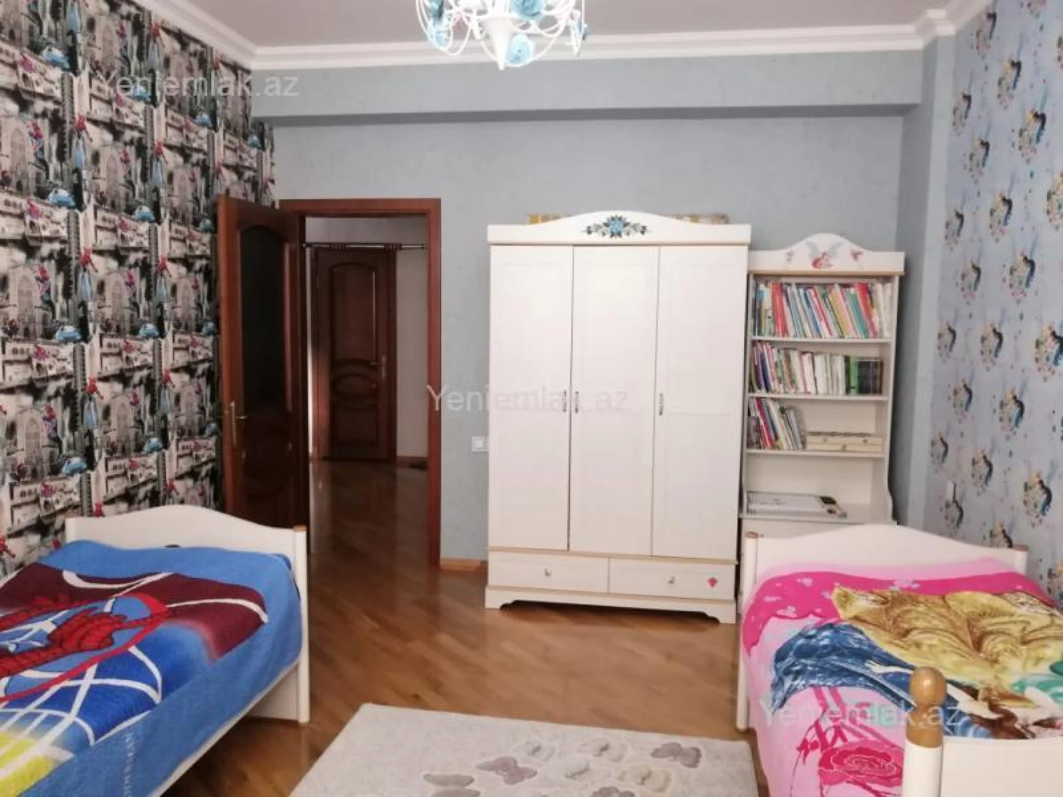 Satılır 2 otaqlı yeni tikili 78 m²
