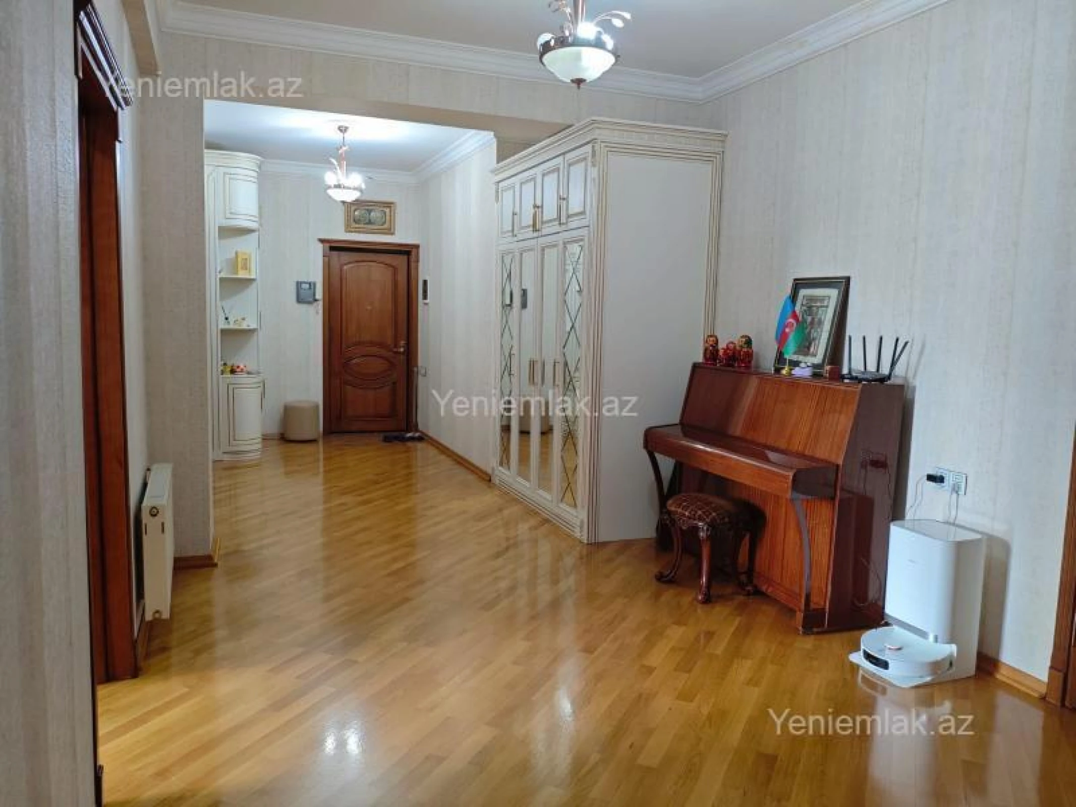 Satılır 2 otaqlı yeni tikili 78 m²