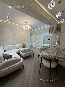 Satılır 3 otaqlı yeni tikili 107 m²