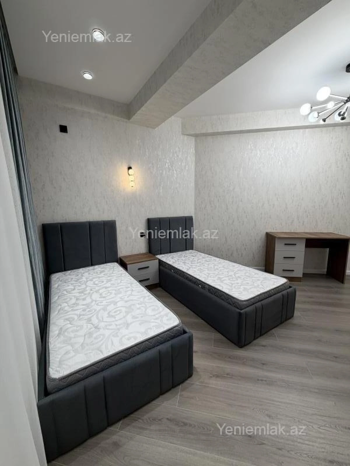 Satılır 3 otaqlı yeni tikili 107 m²