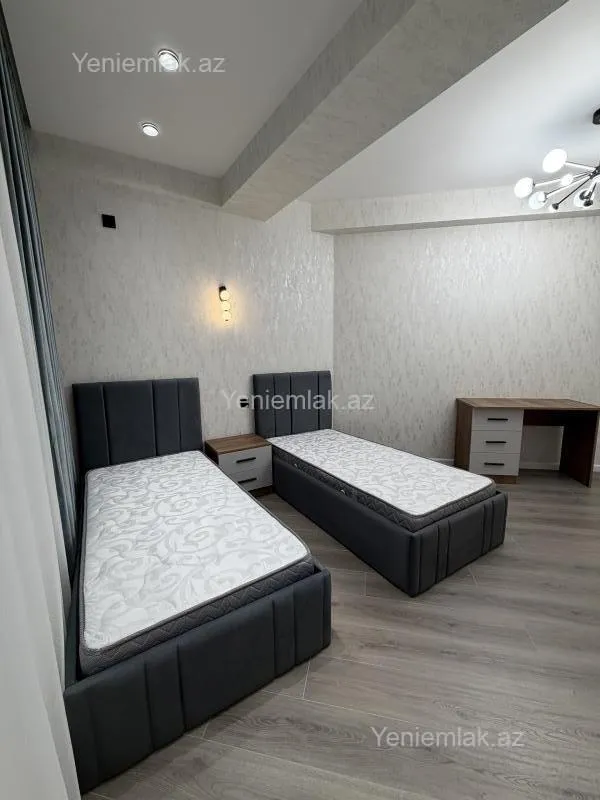 Satılır 3 otaqlı yeni tikili 107 m²