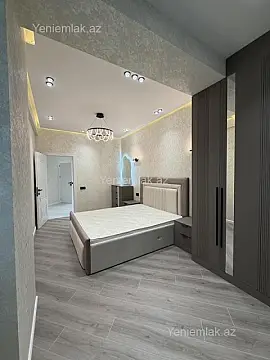 Satılır 3 otaqlı yeni tikili 107 m²