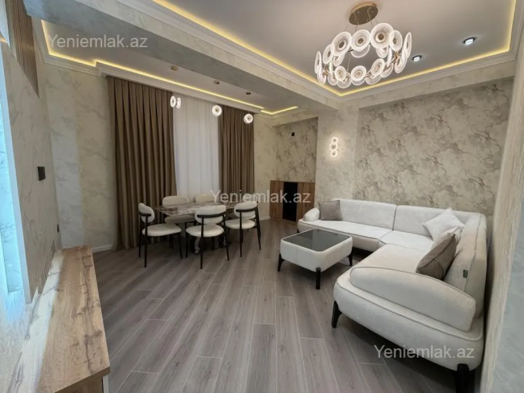Satılır 3 otaqlı yeni tikili 107 m²