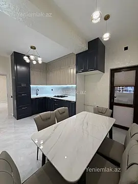 Satılır 3 otaqlı yeni tikili 107 m²