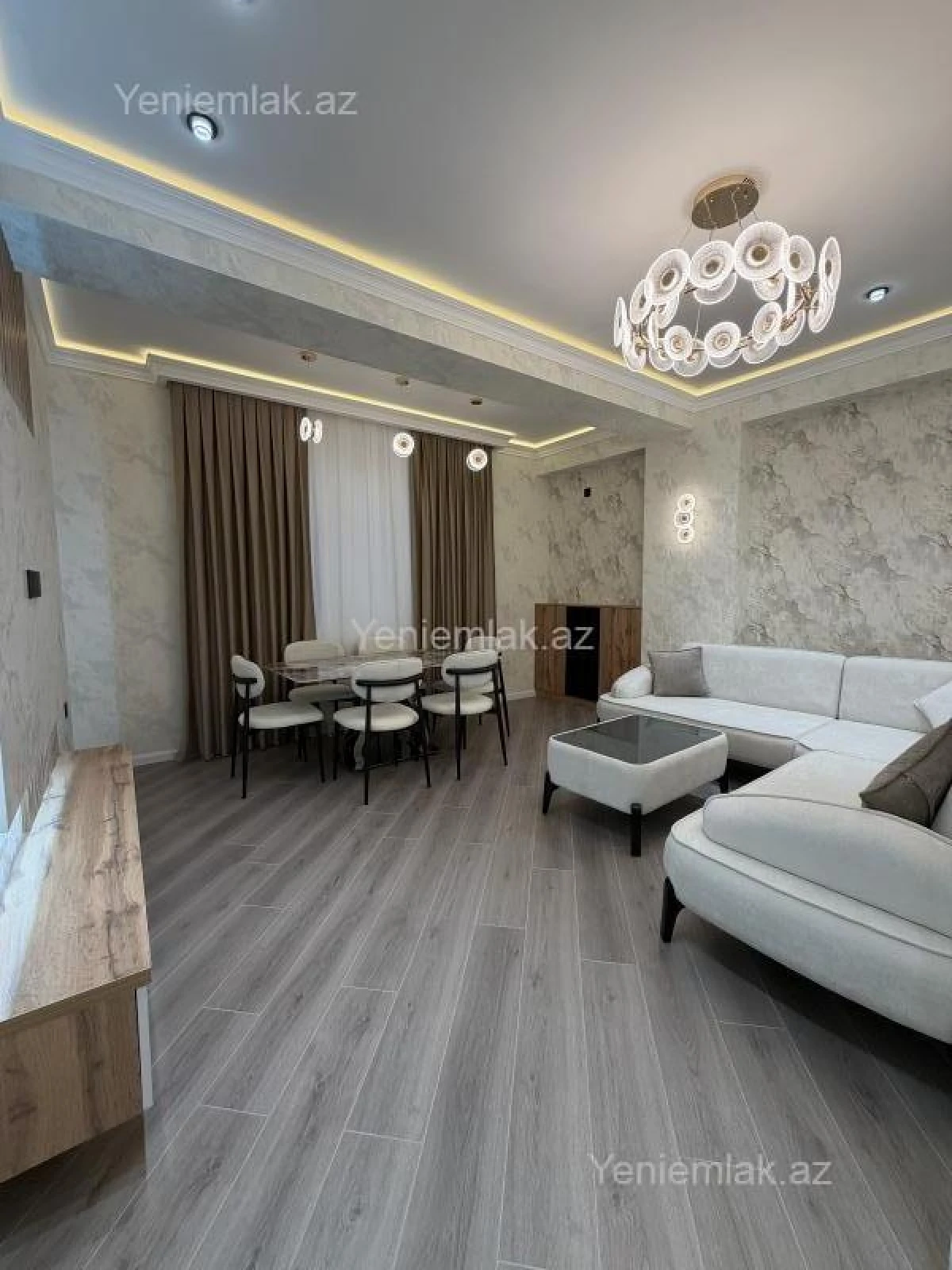 Satılır 3 otaqlı yeni tikili 107 m²
