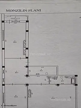 Satılır 4 otaqlı yeni tikili 305 m²