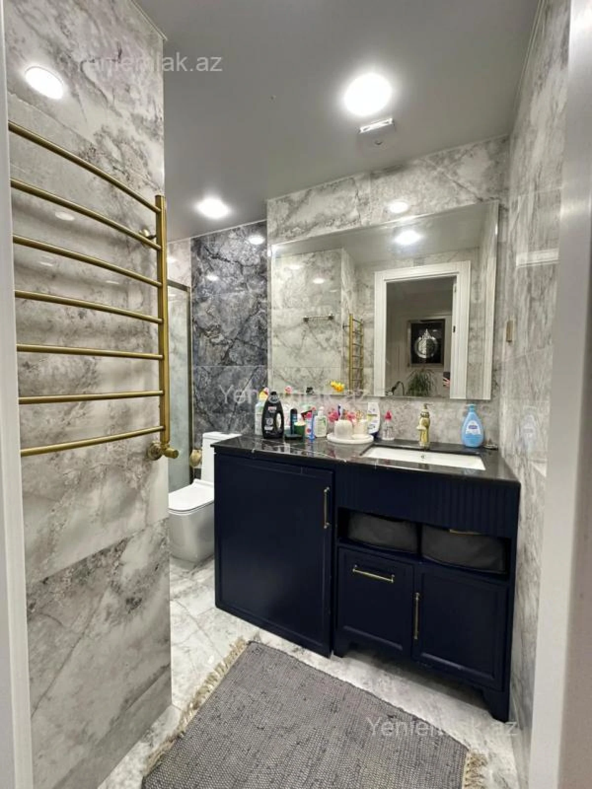 Satılır 3 otaqlı yeni tikili 110 m²