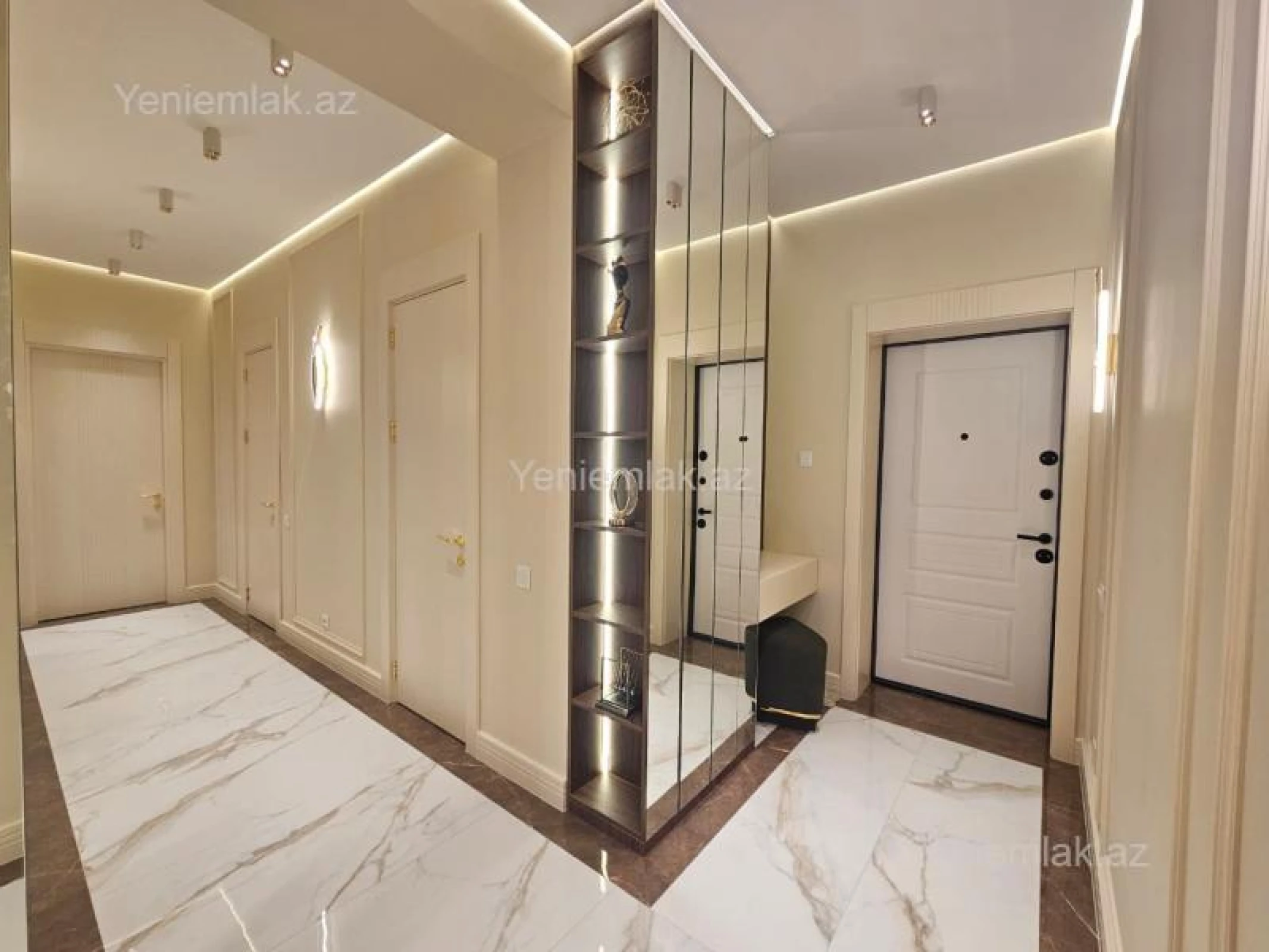 Satılır 3 otaqlı yeni tikili 85 m²