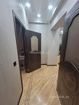 Satılır 2 otaqlı yeni tikili 95 m²