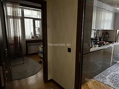 Satılır 2 otaqlı yeni tikili 95 m²