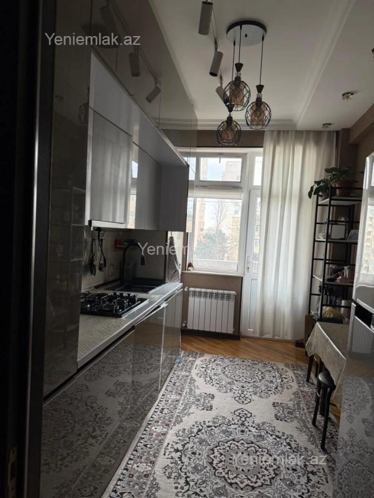 Satılır 2 otaqlı yeni tikili 95 m²