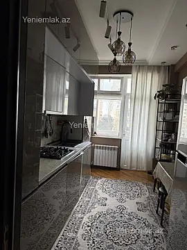 Satılır 2 otaqlı yeni tikili 95 m²