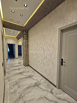 Satılır 4 otaqlı yeni tikili 135 m²