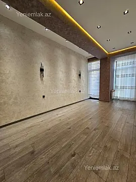 Satılır 4 otaqlı yeni tikili 135 m²