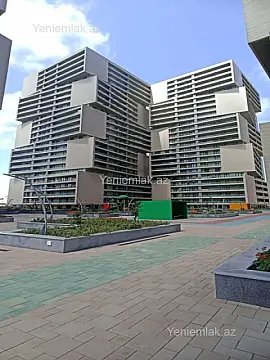 Satılır 2 otaqlı yeni tikili 98 m² — Bakı, Yasamal 2 otaq 98.00 m²