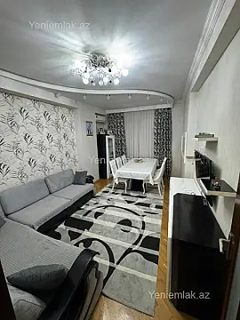 Satılır 3 otaqlı yeni tikili 110 m² — Bakı, Xətai 3 otaq 110.00 m²