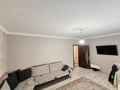 Satılır 2 otaqlı köhnə tikili 57 m²
