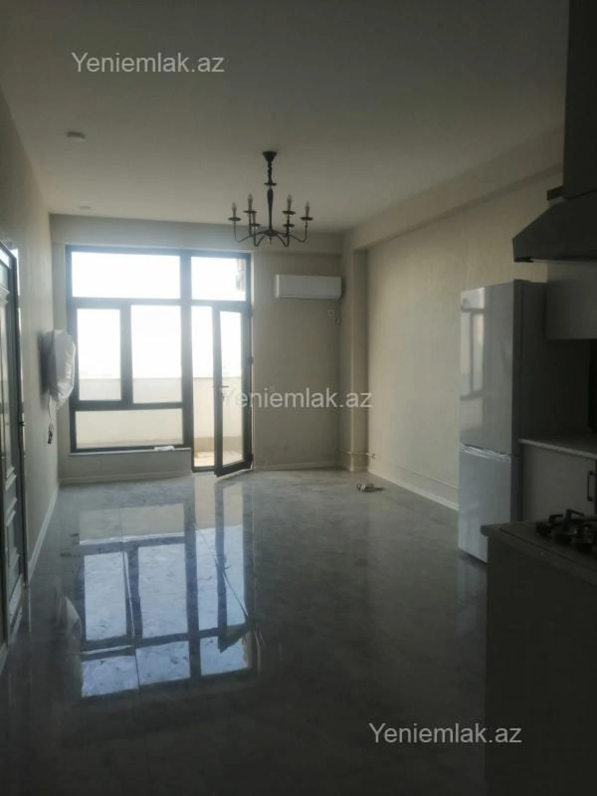 Satılır 3 otaqlı yeni tikili 95 m²