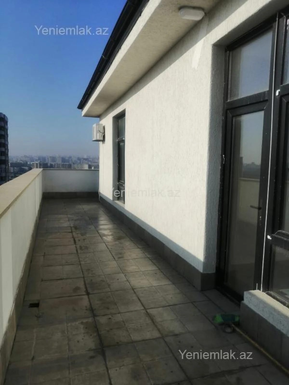 Satılır 3 otaqlı yeni tikili 95 m²