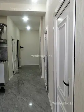Satılır 3 otaqlı yeni tikili 95 m²