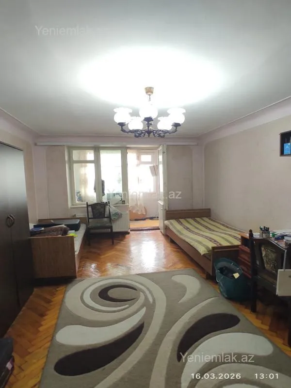 Satılır 3 otaqlı köhnə tikili 64 m²