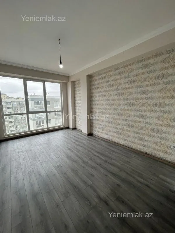Satılır 2 otaqlı yeni tikili 48 m²