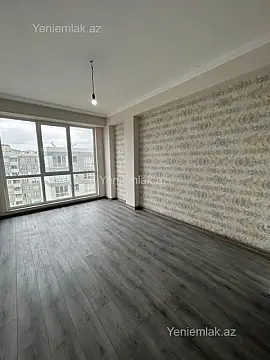 Satılır 2 otaqlı yeni tikili 48 m²