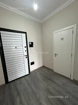 Satılır 2 otaqlı yeni tikili 48 m²