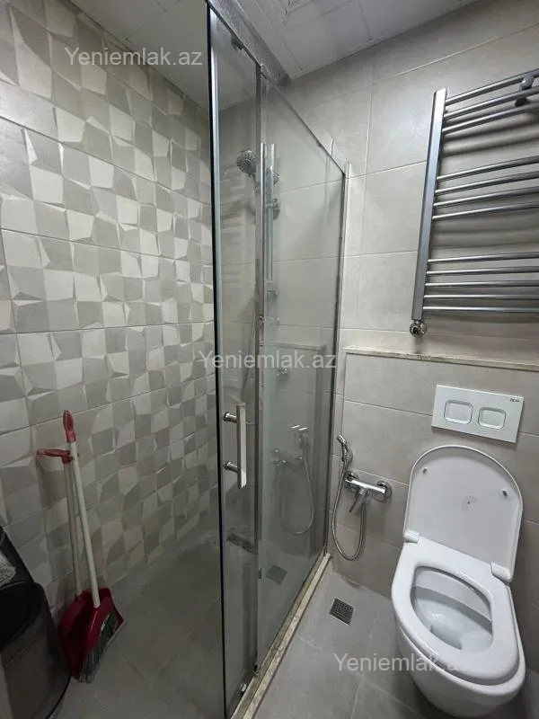 Satılır 2 otaqlı yeni tikili 48 m²