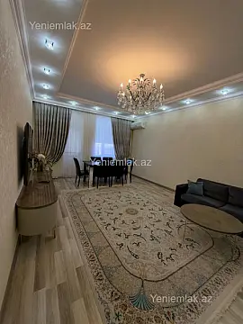 Satılır 3 otaqlı yeni tikili 110 m² — Bakı, Xətai 3 otaq 110.00 m²