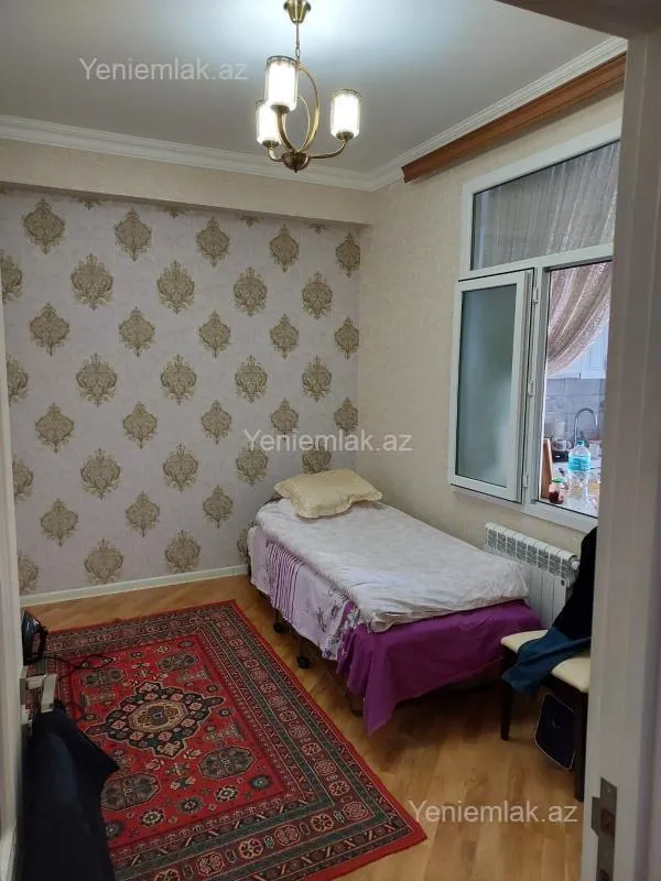 Satılır 3 otaqlı yeni tikili 63 m²