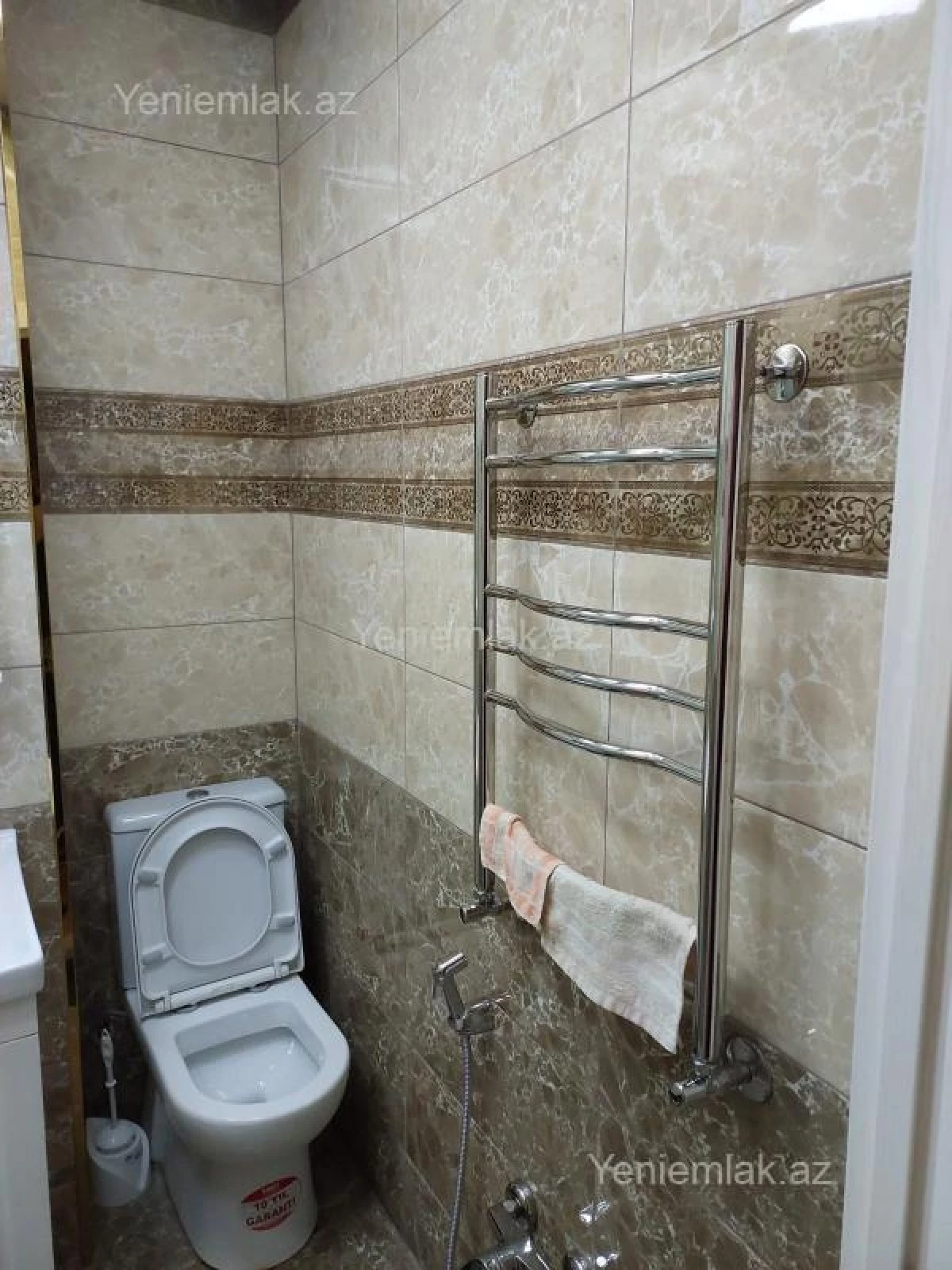 Satılır 3 otaqlı yeni tikili 63 m²