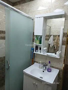 Satılır 3 otaqlı yeni tikili 63 m²