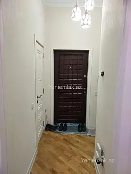 Satılır 3 otaqlı yeni tikili 63 m²