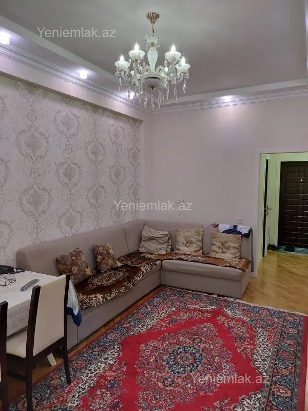 Satılır 3 otaqlı yeni tikili 63 m²