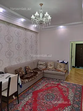 Satılır 3 otaqlı yeni tikili 63 m²
