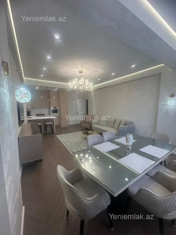 Satılır 3 otaqlı yeni tikili 106 m²