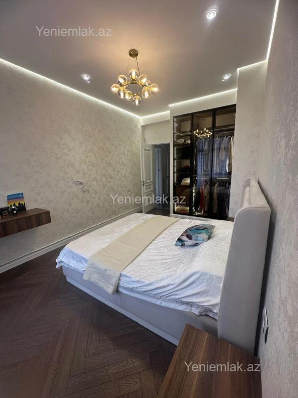 Satılır 3 otaqlı yeni tikili 106 m²