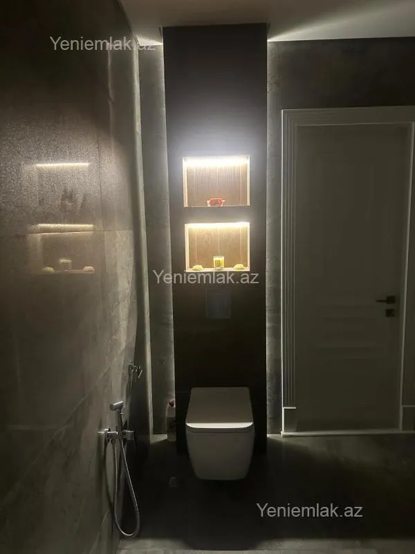 Satılır 3 otaqlı yeni tikili 106 m²