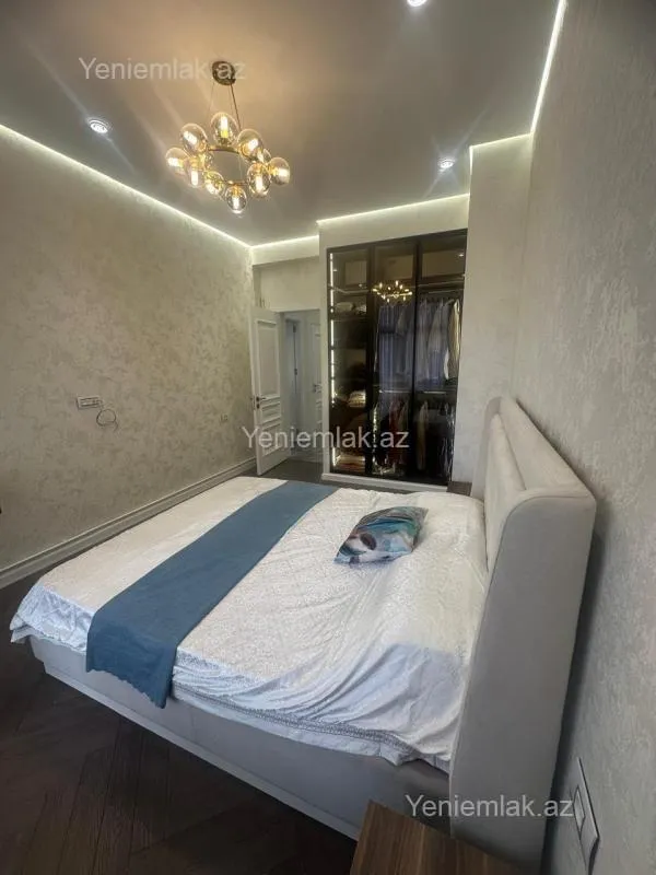 Satılır 3 otaqlı yeni tikili 106 m²