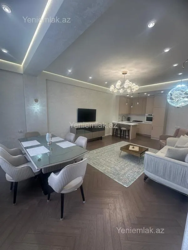 Satılır 3 otaqlı yeni tikili 106 m²