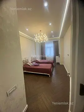 Satılır 3 otaqlı yeni tikili 106 m²