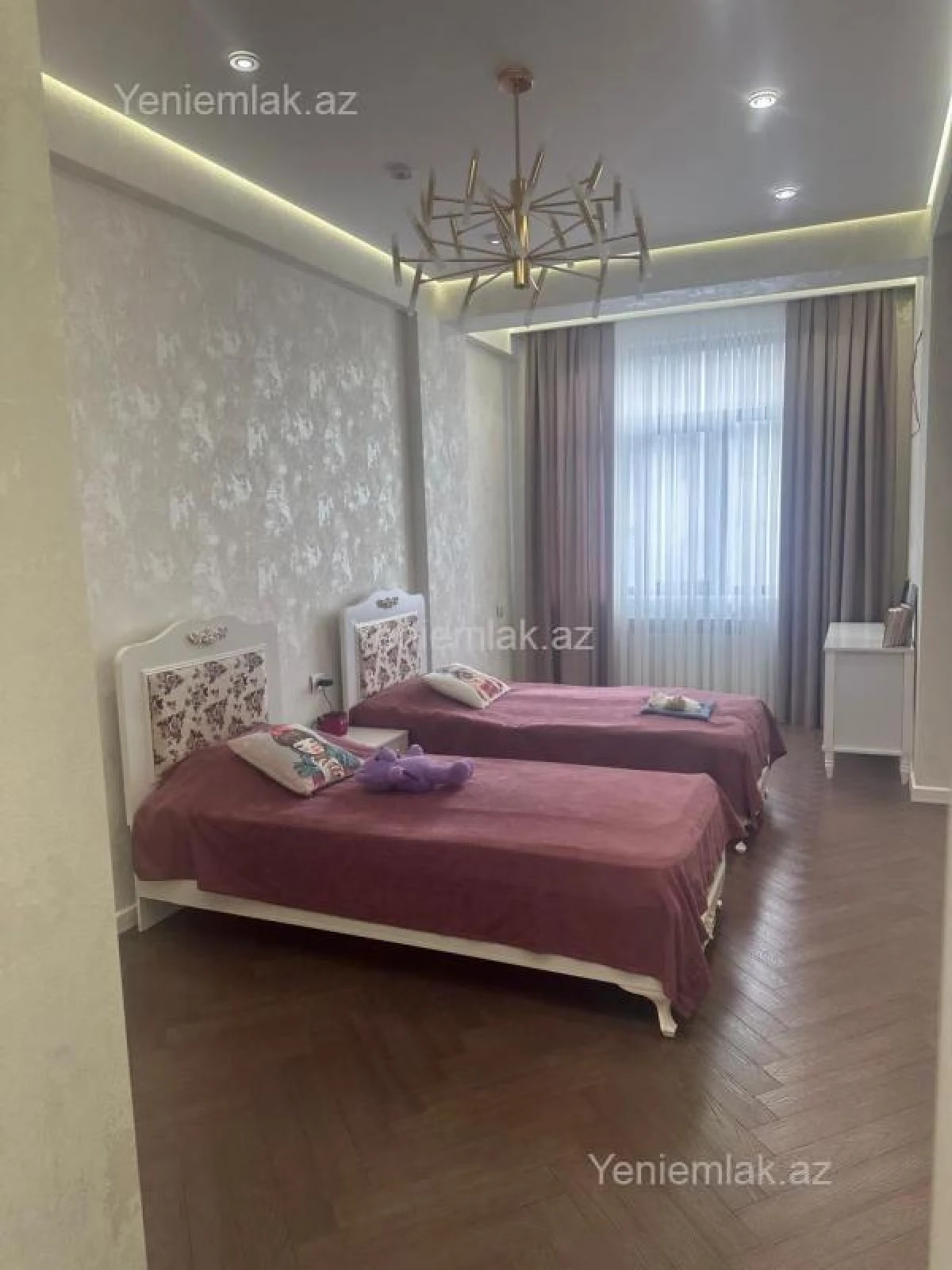 Satılır 3 otaqlı yeni tikili 106 m²