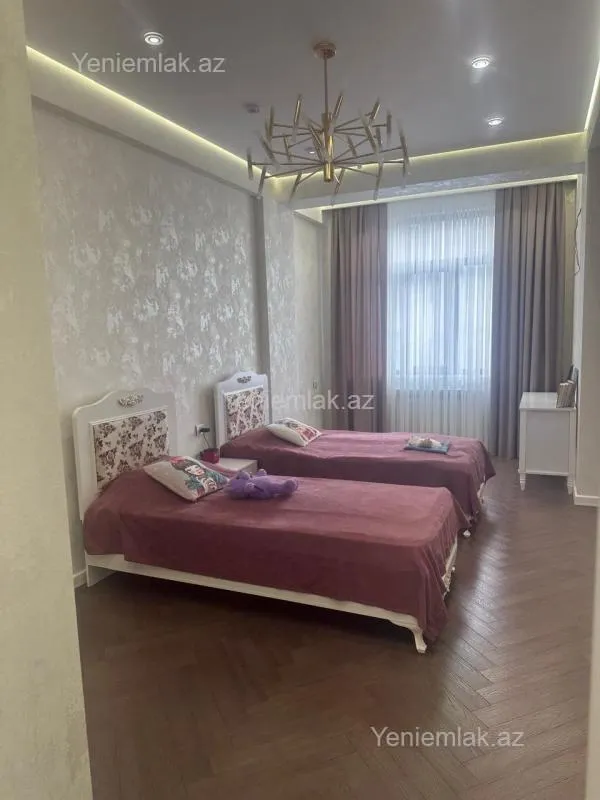Satılır 3 otaqlı yeni tikili 106 m²
